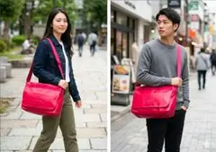 LACOSTE ショルダー 【新品未使用】