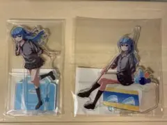 ホロライブ しらけん×スイパラ アクリルスタンド 星街すいせい