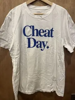 TANGTANG Cheat Day. Tシャツ L 半袖のサムネイル