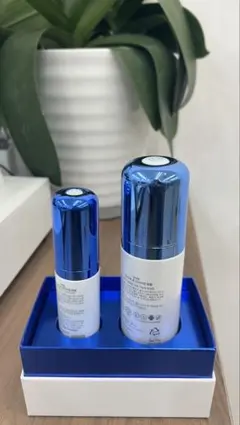 韓国人気なルネセルHicro Q プレミアムアンプル120ml + 30ml - メルカリ