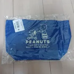 『新品』スヌーピー ランチトートバッグ