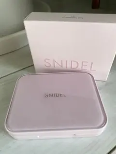 SNIDEL アイシャドウパレット 6色 コーラルカラー