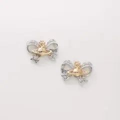 Vivienne Westwood リボンピアス