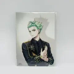 ツイステ　セベク　ポートレート　ブレイジングジュエル