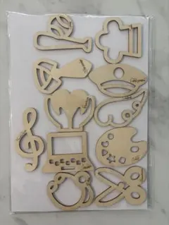 muqqu 選び取りカード 木製セット