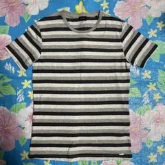 10s DIESEL スリートーン　ボーダーTシャツ S.C.IN000055