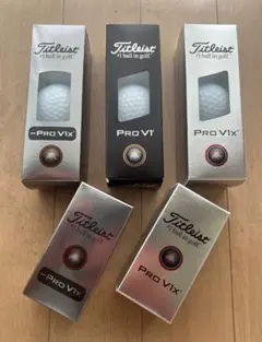 Titleist Pro V1 JCB THE CLASS 3ダース　24球 Titleist Pro V1 JCB THE CLASS 3ダース 24球 - メルカリ