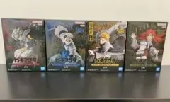 ガチアクタ フィギュア 4種 セット