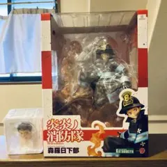 2026年最新】ARTFX J 炎炎ノ消防隊 新門紅丸の人気アイテム - メルカリ