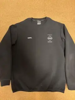 F.C.R.B. Bristol スウェット L ブラックfcrb SOPH