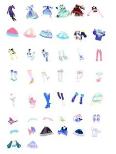 2025年最新】アイプリバース バラ売りの人気アイテム - メルカリ