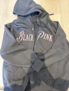 BLACKPINK BORN PINK ソウルコン ジップアップパーカー M