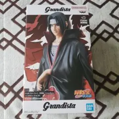 NARUTO-ナルト-疾風伝 Grandista うちはイタチ フィギュア