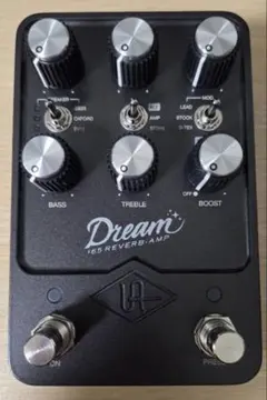 Universal Audio UAFX Dream'65のサムネイル