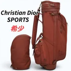2026年最新】Christian Dior ゴルフバッグ・キャディバッグの人気