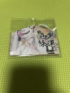 勝利の女神NIKKE ミニ絵馬ストラップ　シンデレラ