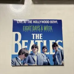 ビートルズ／ライヴ・アット・ザ・ハリウッド・ボウル／Beatles／紙ジャケット