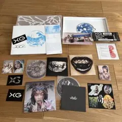 2026年最新】xg アルバム 未開封の人気アイテム - メルカリ