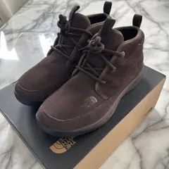 THENORTHFACE ノースフェイス　ヌプシチャッカスエード　25㎝　防水