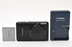 Canon IXY 410F デジタルカメラ 本体と充電器 - メルカリ