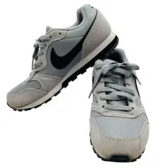 Nike ランニングシューズ グレー　中古品