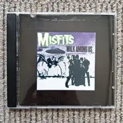 Misfits Walk Among Us CD