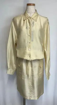 国内正規品】TOMASO STEFANELLIシルク100%半袖ジャケット42 - メルカリ