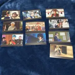 刀剣乱舞 実写 カード