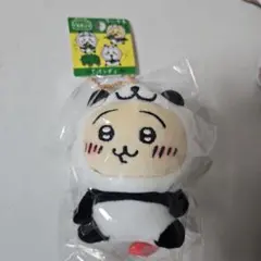 タグ付き ちいかわ うさぎ ご当地マスコット　和歌山限定　パンダ
