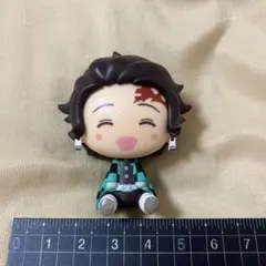 鬼滅の刃　フィギュア　一番くじ　刃を振るい心を燃やせ　ちょこのっこ　竈門炭治郎