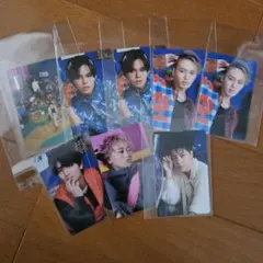 超特急 AwAAwA カード まとめ売り