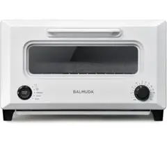 BALMUDA ReBaker ホワイト 本体　KTT01JPバルミューダのサムネイル