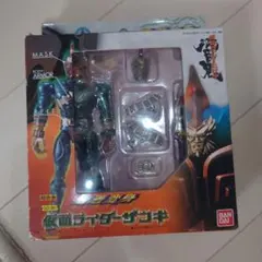 超合金 仮面ライダー響鬼 装着変身　仮面ライダーザンキ GD-90 超合金 仮面ライダー響鬼 装着変身 仮面ライダーザンキ GD-90 - メルカリ