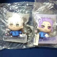 きらどるぬいぐるみ(凪、玲王)