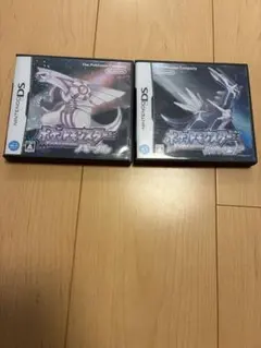 ポケットモンスター ダイヤモンド・パール DS