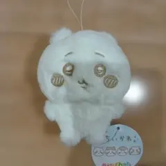 ちいかわ♡ぬいぱれっと 〜ミルクいろ〜 マスコット①♡ちいかわ