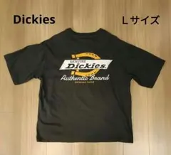 Dickies ダークグレー Tシャツ オーバーサイズ
