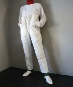HOLIDAY 　ホリデイ　STRAP FLIGHT PANTS　ホワイトのサムネイル