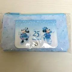 東京ディズニーシー 25周年 スーベニアおてふきキャリーのサムネイル