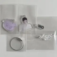 seventeen new diy キーチャーム 福岡 ディノ