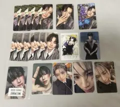 &TEAM Back to Life 雪明かり 月狼 YUMA トレカセット