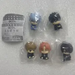 3年Z組銀八先生 まちぼうけ コンプリートセット 全5種