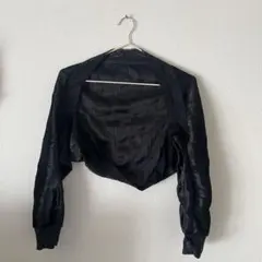 ボレロ　パーティドレス