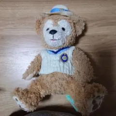 ダッフィー ぬいぐるみ 約30cmのサムネイル