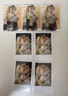 にじさんじ WORLD TOUR 2025 福岡公演 チェキ風カード 星川サラ