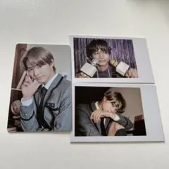 ENHYPEN ニキトレカ ククパケ 2021 チェキ