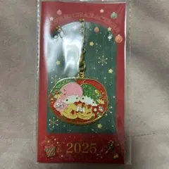 サンリオ　ノベルティ　クリスマス　キキララのサムネイル