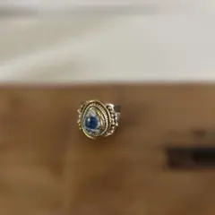 ビジュマム♪存在感があるリング♪