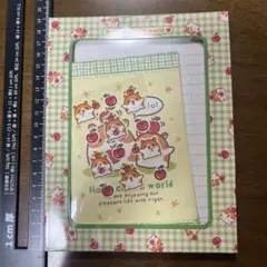 2025年最新】平成レトロ ハムスター メモ帳の人気アイテム - メルカリ