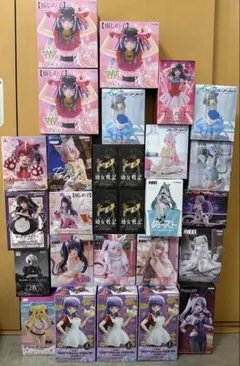 T-most 新品未開封 プライズフィギュア まとめ売り 17体 セット